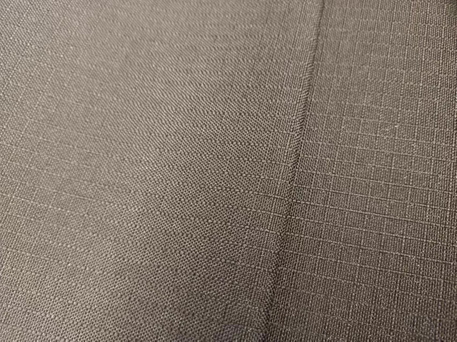 Ткань Cordura Ripstop из переработанного нейлона 500D.